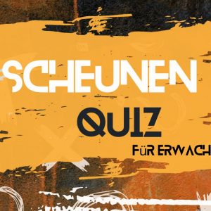 Scheunenquiz (Warteliste)